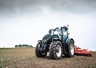 Tractores - tracción 4 ruedas Valtra T174EV SmartTouch