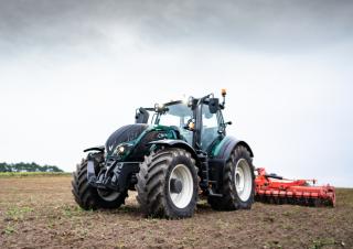 Tractores - tracción 4 ruedas Valtra T214V SmartTouch
