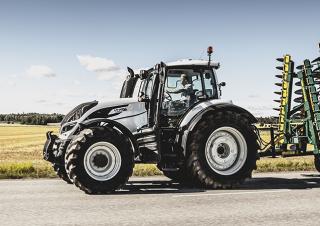 Tractores - tracción 4 ruedas Valtra T214V SmartTouch