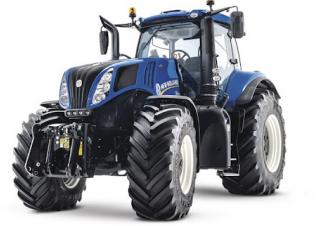 Tractores - tracción 4 ruedas New Holland T8.380 UC
