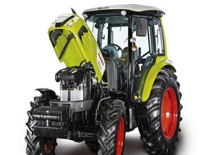 Tractores - tracción 4 ruedas Claas Talos 220