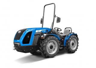 Tractores - tracción 4 ruedas BCS Valiant 60 AR 