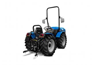 Tractores - tracción 4 ruedas BCS Valiant 60 AR 