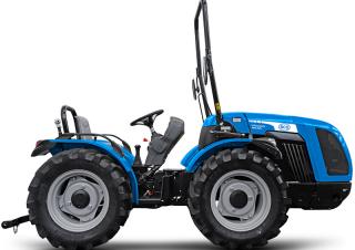 Tractores - tracción 4 ruedas BCS Valiant 60 AR 