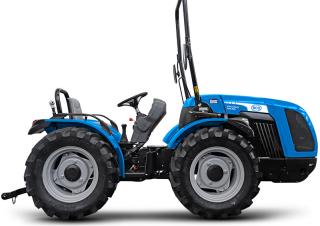 Tractores - tracción 4 ruedas BCS Valiant 60 AR Micro 