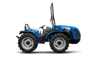 Tractores - tracción 4 ruedas BCS Valiant 60 RS 