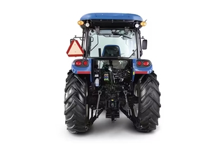 Tractores - tracción 4 ruedas New Holland Workmaster 105