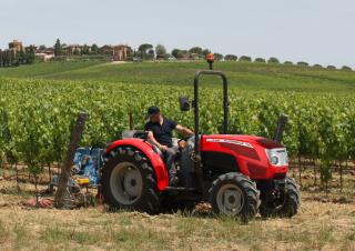 Tractores - tracción 4 ruedas McCormick X3.060F