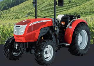 Tractores - tracción 4 ruedas McCormick X3.070F