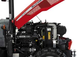 Tractores - tracción 4 ruedas McCormick X3.070F