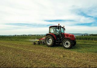 Tractores - tracción 4 ruedas McCormick X4.080