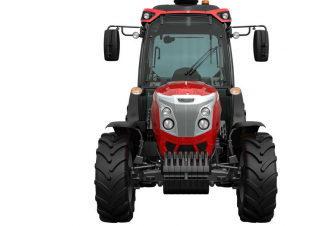 Tractores - tracción 4 ruedas McCormick X4.30F