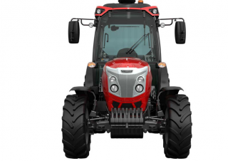 Tractores - tracción 4 ruedas McCormick X4.40F