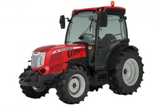 Tractores - tracción 4 ruedas McCormick X4.40F