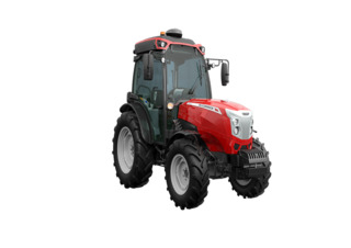 Tractores - tracción 4 ruedas McCormick X4.90V
