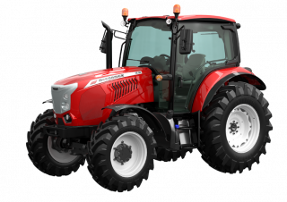 Tractores - tracción 4 ruedas McCormick X5.120 Premium