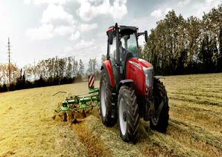 Tractores - tracción 4 ruedas McCormick X6.414 P6-Drive