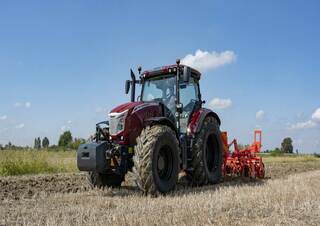 Tractores - tracción 4 ruedas McCormick X7.417 P6-Drive Efficient