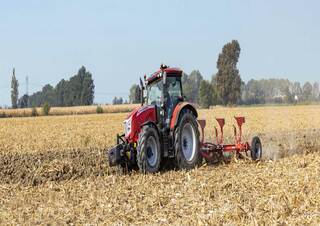 Tractores - tracción 4 ruedas McCormick X7.417 P6-Drive Efficient