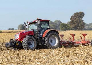 Tractores - tracción 4 ruedas McCormick X7.618 P6-Drive Efficient