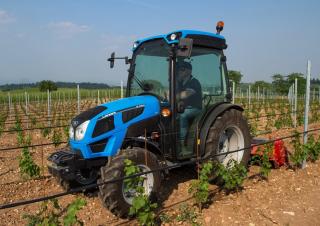 Tractores - tracción 4 ruedas Landini 2-045GE