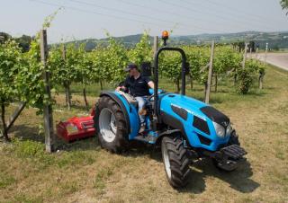 Tractores - tracción 4 ruedas Landini 2-045 MR