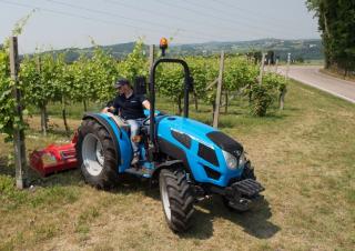 Tractores - tracción 4 ruedas Landini 2-050