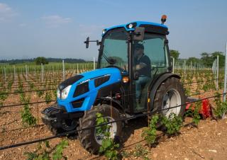 Tractores - tracción 4 ruedas Landini 2-060GE