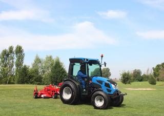 Tractores - tracción 4 ruedas Landini 2-060GE