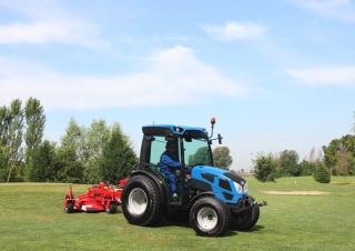 Tractores - tracción 4 ruedas Landini 2-060