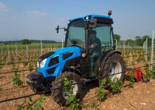 Tractores - tracción 4 ruedas Landini 2-060