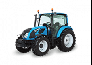 Tractores - tracción 4 ruedas Landini DT 4-090D