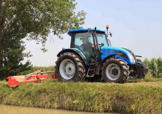 Tractores - tracción 4 ruedas Landini 5-100H