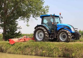 Tractores - tracción 4 ruedas Landini 5-110H