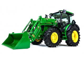 Tractores - tracción 4 ruedas John Deere 5090R