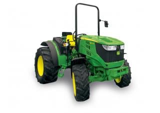Tractores - tracción 4 ruedas John Deere 5100GL