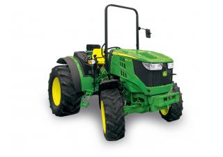 Tractores - tracción 4 ruedas John Deere 5105GF