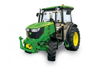 Tractores - tracción 4 ruedas John Deere 5105GN