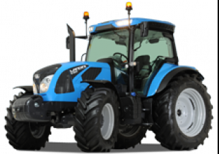 Tractores - tracción 4 ruedas Landini 6-130CLS