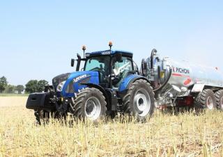 Tractores - tracción 4 ruedas Landini 6-145
