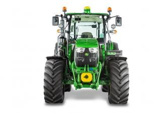 Tractores - tracción 4 ruedas John Deere 6095MC