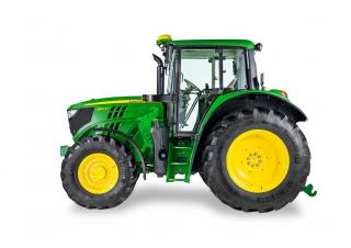 Tractores - tracción 4 ruedas John Deere 6130M