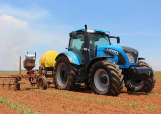 Tractores - tracción 4 ruedas Landini 7-175