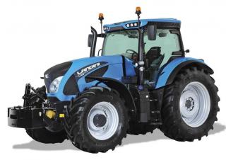 Tractores - tracción 4 ruedas Landini 7-180