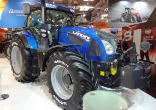 Tractores - tracción 4 ruedas Landini 7-190