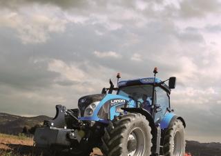 Tractores - tracción 4 ruedas Landini 7-190