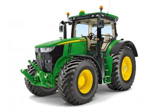 Tractores - tracción 4 ruedas John Deere 7230R