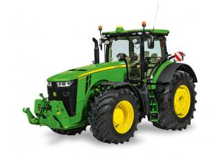 Tractores - tracción 4 ruedas John Deere 8400R