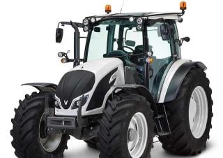 Tractores - tracción 4 ruedas Valtra A124LH