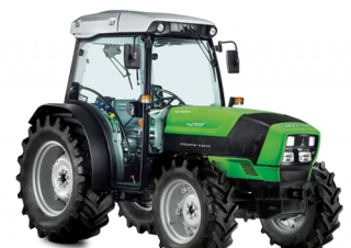 Tractores - tracción 4 ruedas DEUTZ-FAHR Agroplus 320